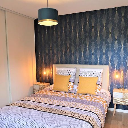 Appart'Confort - Le Tregor Lannion Exteriör bild