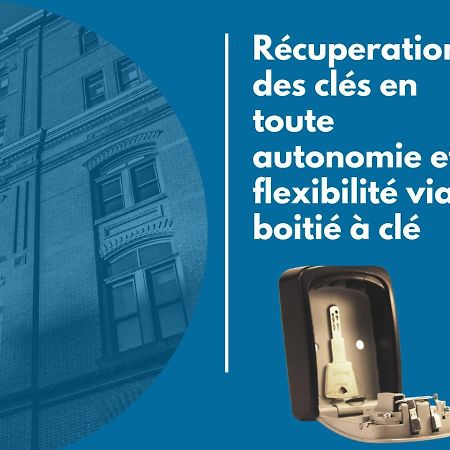Appart'Confort - Le Tregor Lannion Exteriör bild