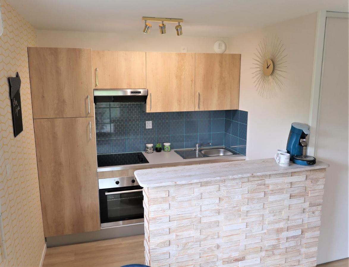 Appart'Confort - Le Tregor Lannion Exteriör bild