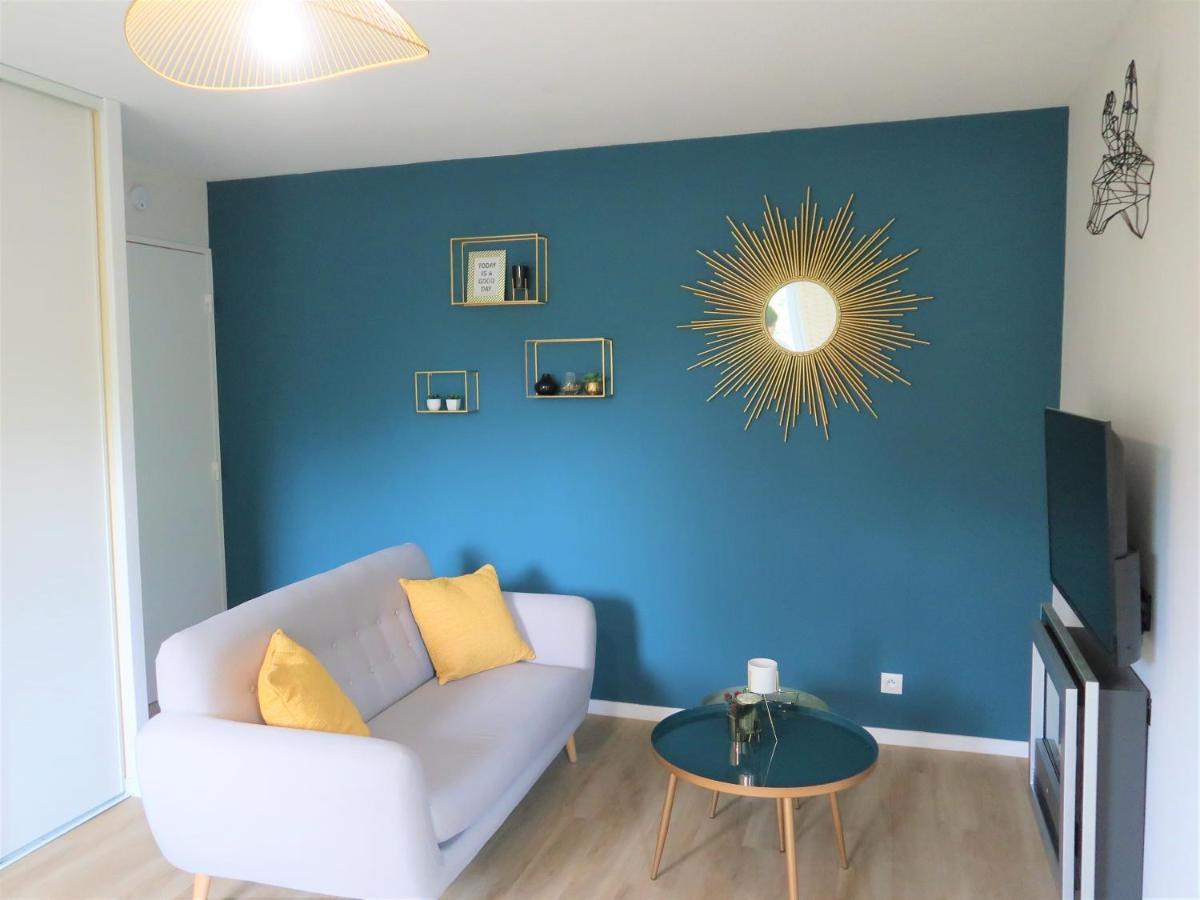 Appart'Confort - Le Tregor Lannion Exteriör bild