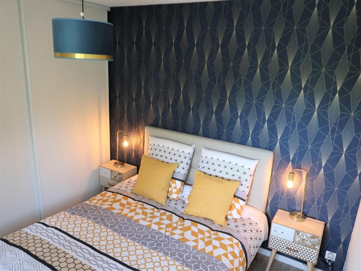 Appart'Confort - Le Tregor Lannion Exteriör bild
